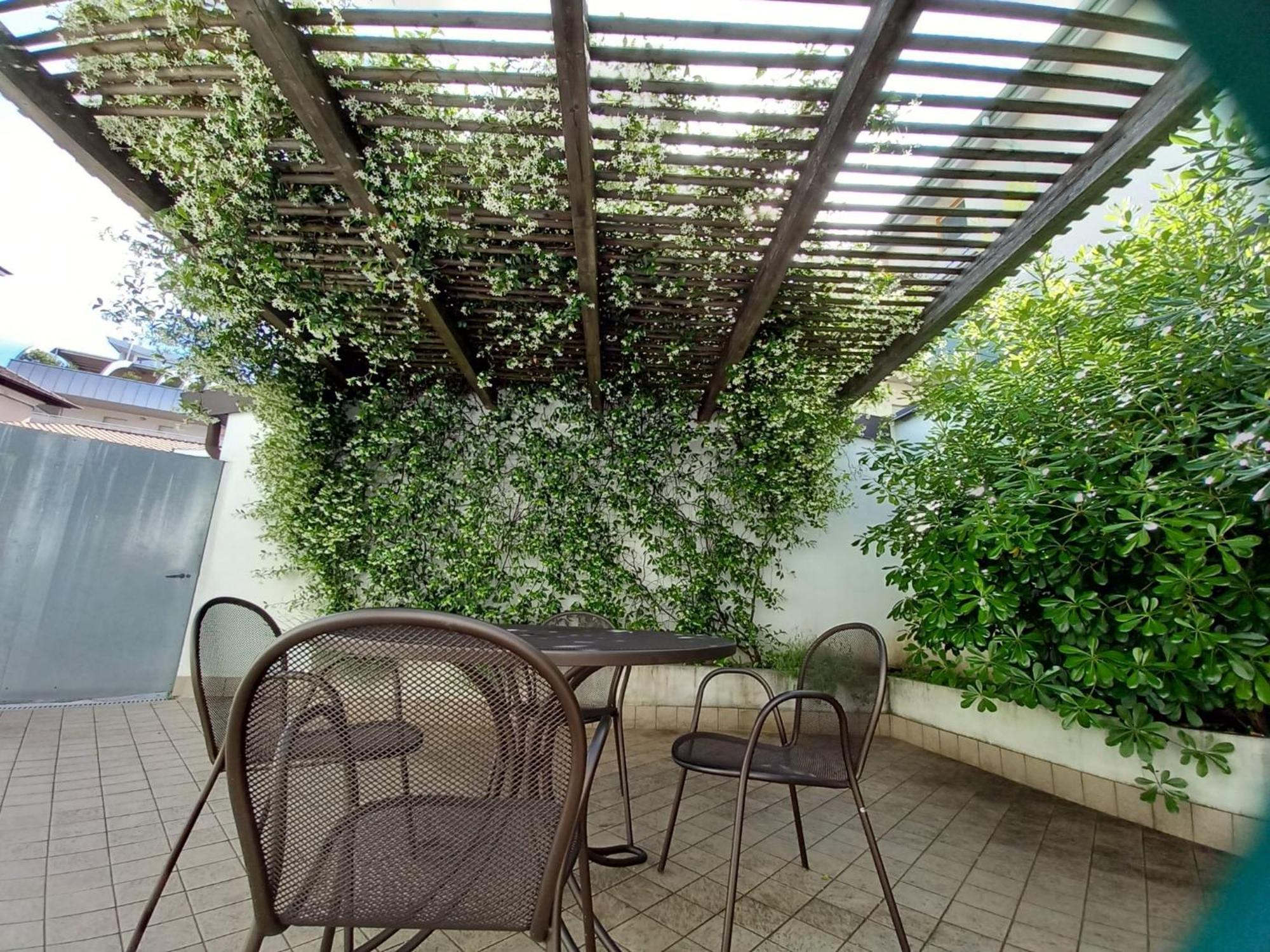 Open Space Bergamo Centro Exterior photo